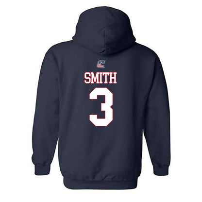 UTC - NCAA Football : Tyler Smith - Military Appreciation Hooded Sweatshirt