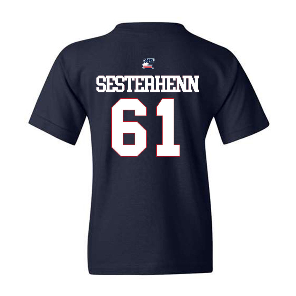 UTC - NCAA Football : Peter Sesterhenn - Military Appreciation Youth T-Shirt