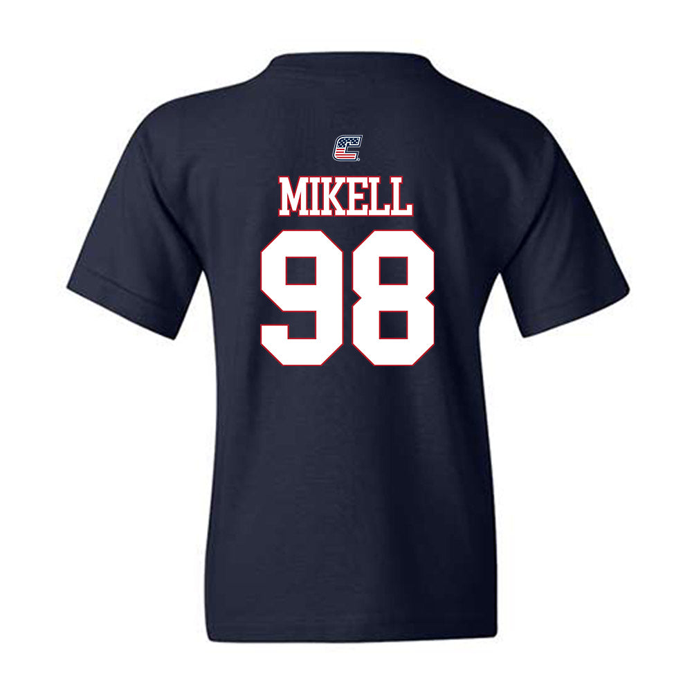 UTC - NCAA Football : Terry Mikell - Military Appreciation Youth T-Shirt-1