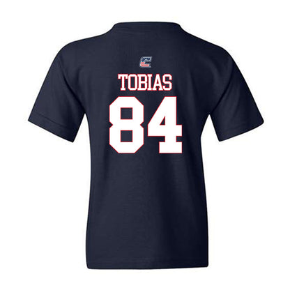UTC - NCAA Football : Hayne Tobias - Military Appreciation Youth T-Shirt-1