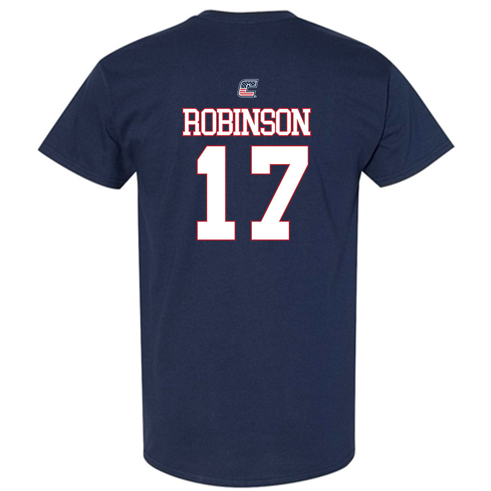 UTC - NCAA Football : LaRawn Robinson - Military Appreciation T-Shirt-1