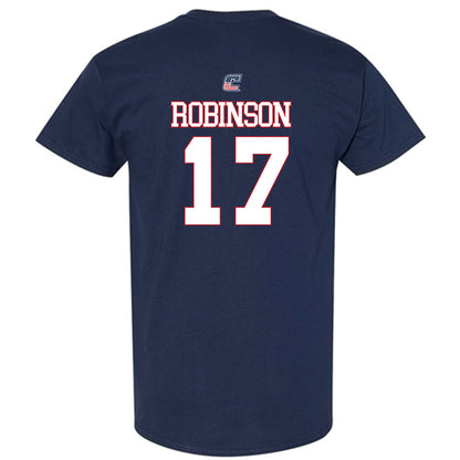 UTC - NCAA Football : LaRawn Robinson - Military Appreciation T-Shirt-1