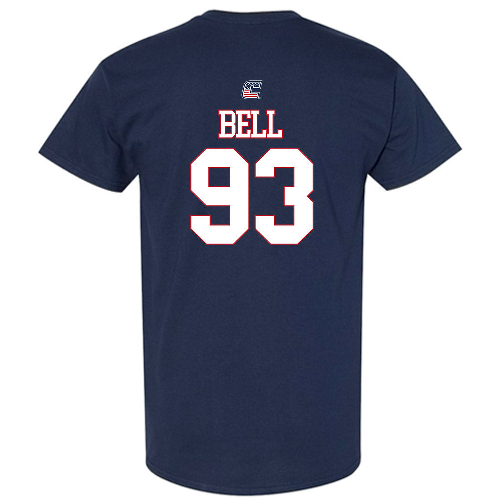UTC - NCAA Football : Mekhi Bell - Military Appreciation T-Shirt-1