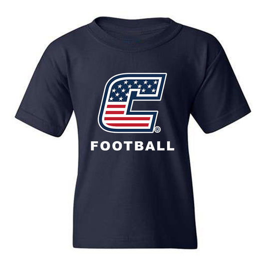 UTC - NCAA Football : Journey Wyche - Military Appreciation Youth T-Shirt-0