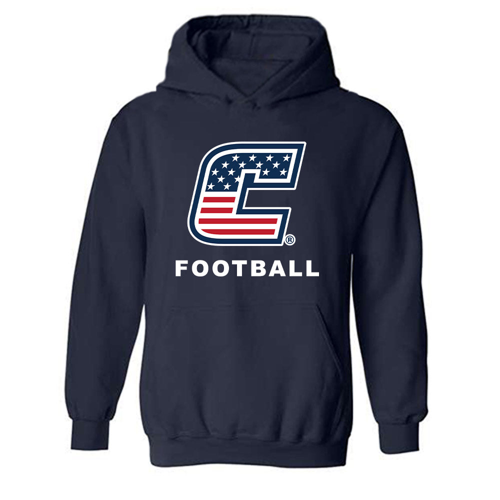UTC - NCAA Football : Watts Alexander - Military Appreciation Hooded Sweatshirt