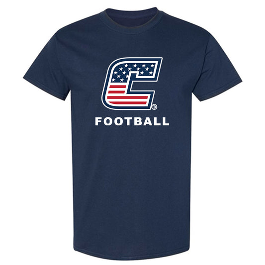 UTC - NCAA Football : Jarian Dunlap Jr - Military Appreciation T-Shirt-0