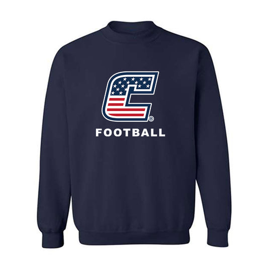UTC - NCAA Football : Parker Awad - Military Appreciation Crewneck Sweatshirt-0