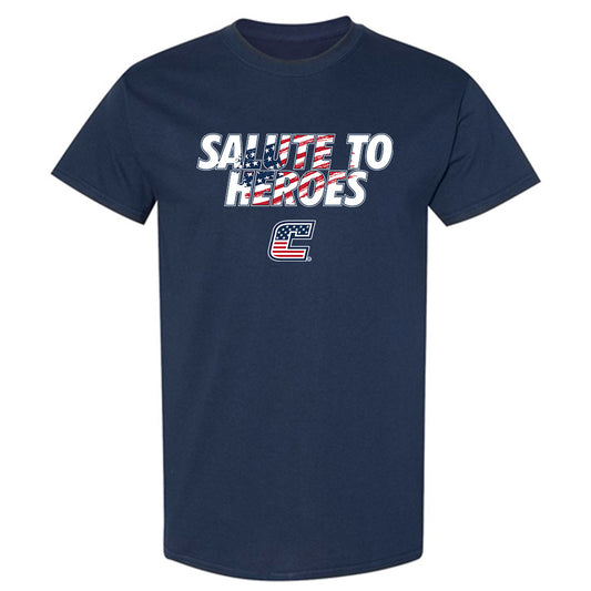 UTC - NCAA Football : - Military Appreciation T-Shirt
