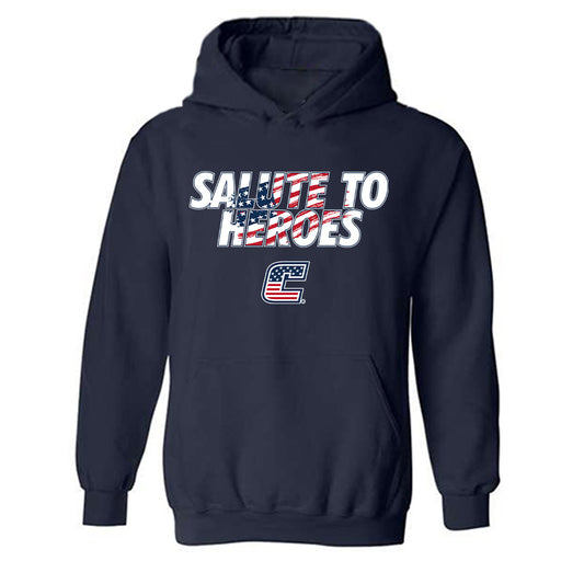 UTC - NCAA Football : - Military Appreciation Hooded Sweatshirt