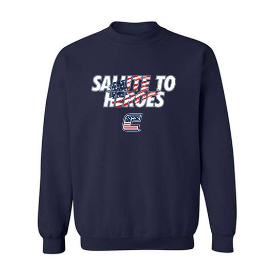 UTC - NCAA Football : - Military Appreciation Crewneck Sweatshirt