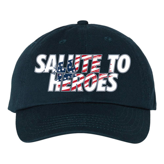 UTC - NCAA Football : - Military Appreciation Dad Hat