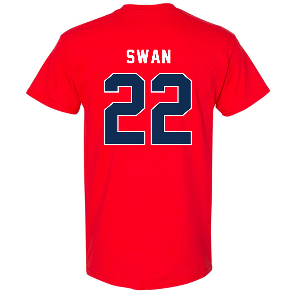 MSU Denver - NCAA Baseball : Carter Swan - T-Shirt-1