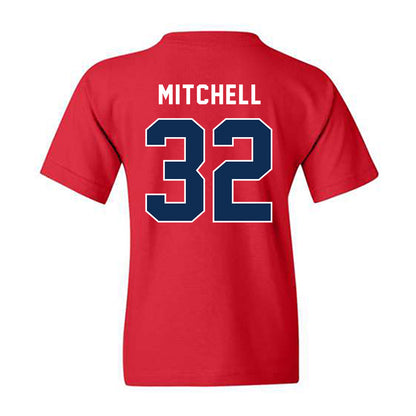 MSU Denver - NCAA Baseball : Scott Mitchell - Youth T-Shirt-1
