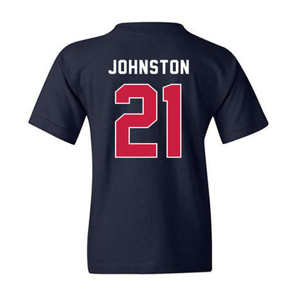 MSU Denver - NCAA Men's Soccer : Rhyson Johnston - Classic Shersey Youth T-Shirt-1