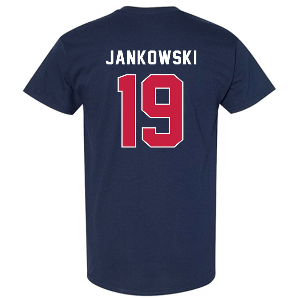 MSU Denver - NCAA Men's Soccer : Patryk Jankowski - Classic Shersey T-Shirt-1