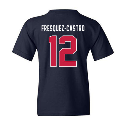 MSU Denver - NCAA Women's Track & Field : Ana Fresquez-Castro - Classic Shersey Youth T-Shirt-1