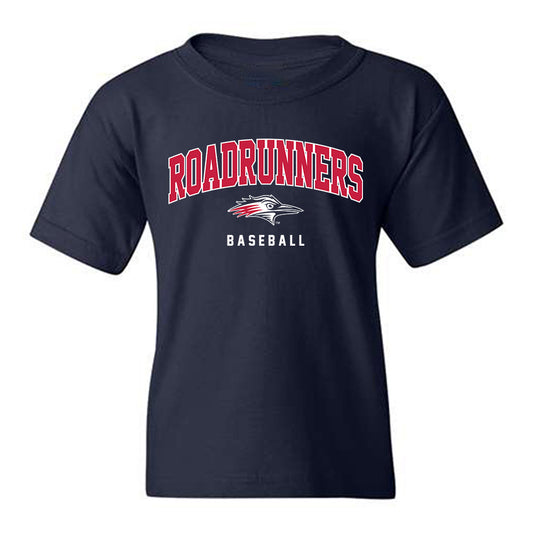 MSU Denver - NCAA Baseball : Brooks Rasmussen - Classic Shersey Youth T-Shirt-0