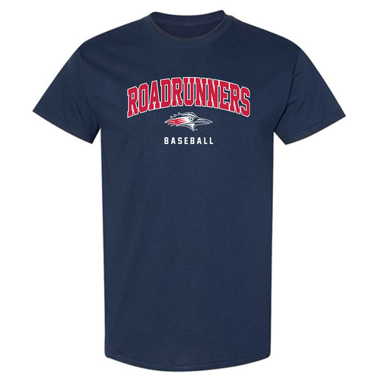 MSU Denver - NCAA Baseball : River Jackson - Classic Shersey T-Shirt-0