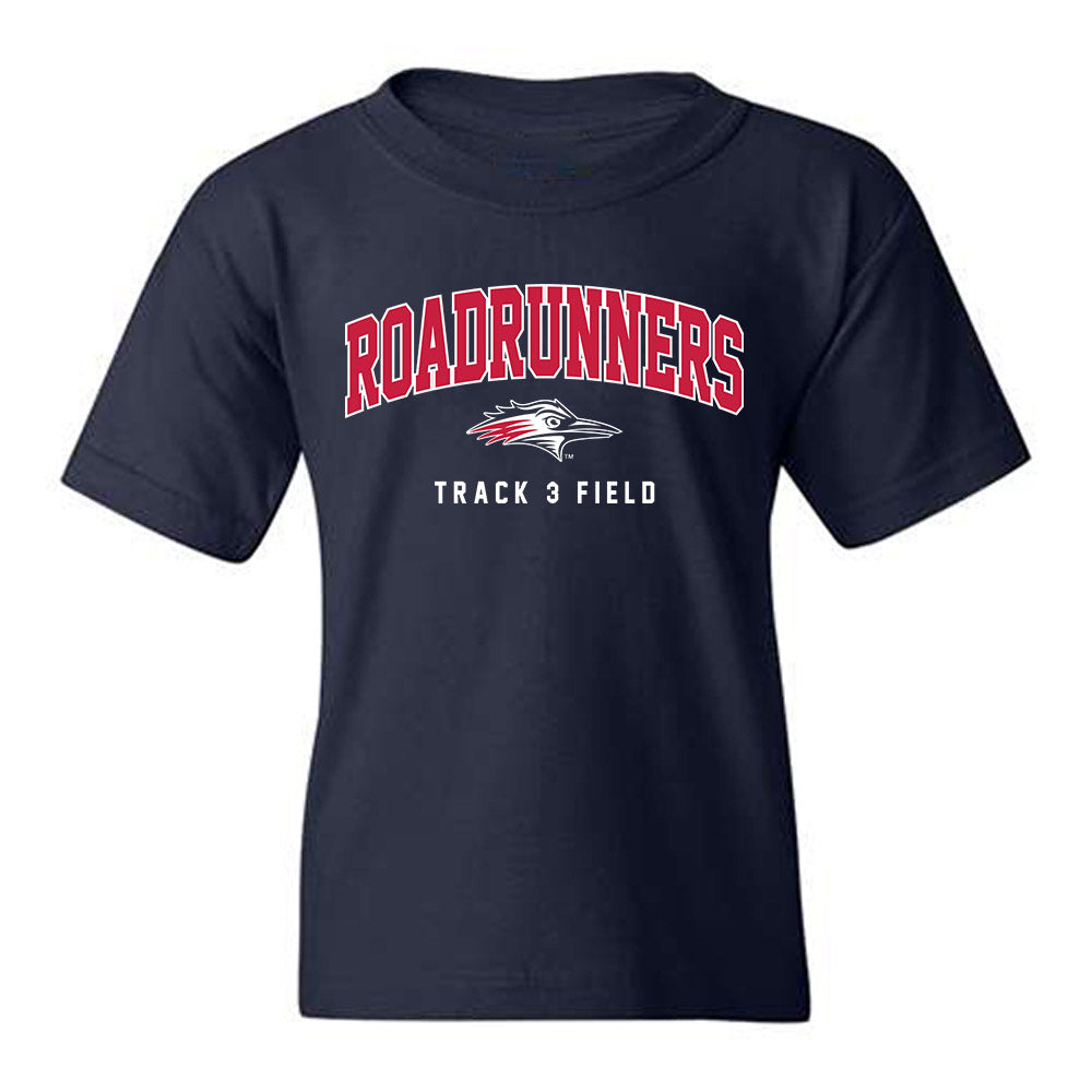  - NCAA Men's Track & Field : De'Aundrae Harris - Classic Shersey Youth T-Shirt-0
