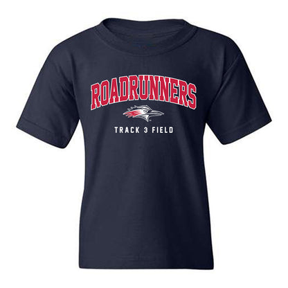  - NCAA Men's Track & Field : De'Aundrae Harris - Classic Shersey Youth T-Shirt-0