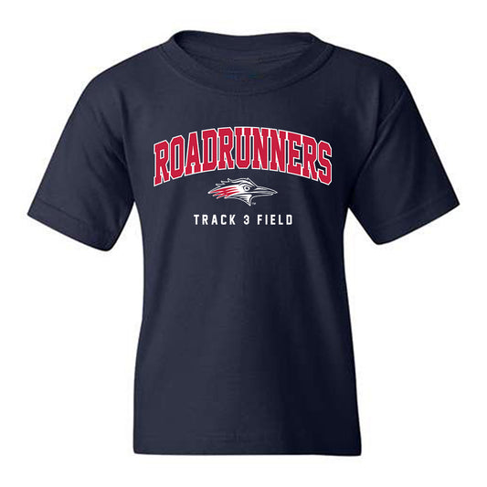  - NCAA Men's Track & Field : De'Aundrae Harris - Classic Shersey Youth T-Shirt-0