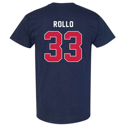 MSU Denver - NCAA Women's Basketball : Stella Rollo - Classic Shersey T-Shirt-1