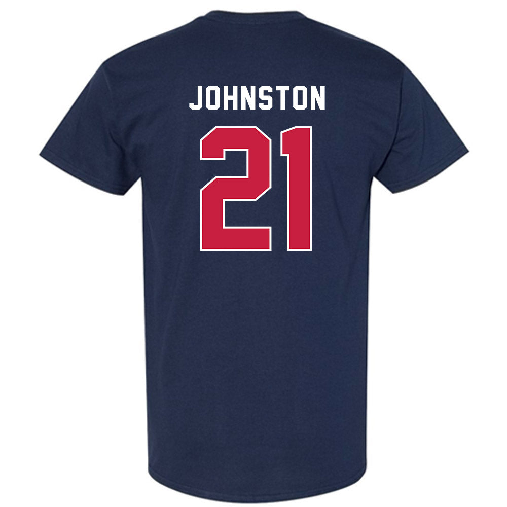 MSU Denver - NCAA Men's Soccer : Rhyson Johnston - Classic Shersey T-Shirt-1