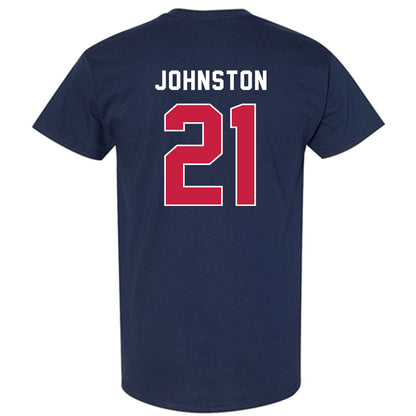 MSU Denver - NCAA Men's Soccer : Rhyson Johnston - Classic Shersey T-Shirt-1