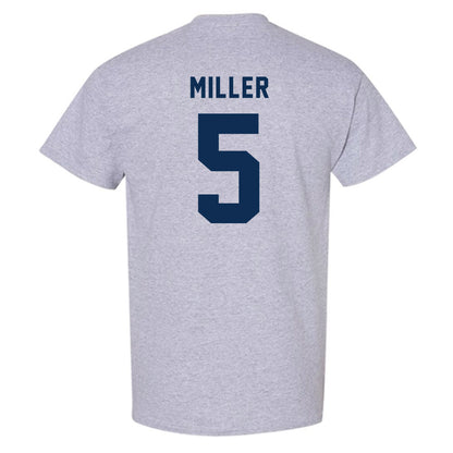 MSU Denver - NCAA Men's Soccer : Noah Miller - Classic Shersey T-Shirt-1
