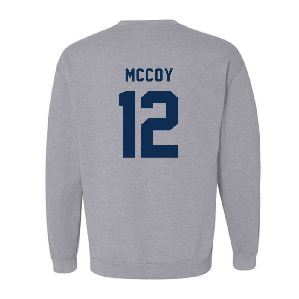 MSU Denver - NCAA Softball : Miranda McCoy - Classic Shersey Crewneck Sweatshirt-1