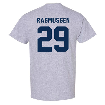 MSU Denver - NCAA Baseball : Brooks Rasmussen - Classic Shersey T-Shirt-1