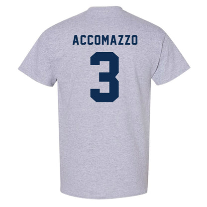 MSU Denver - NCAA Women's Volleyball : Mia Accomazzo - Classic Shersey T-Shirt-1