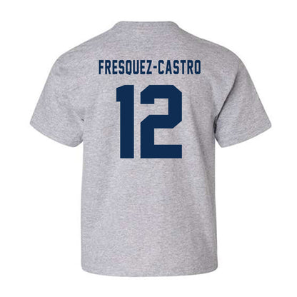 MSU Denver - NCAA Women's Track & Field : Ana Fresquez-Castro - Classic Shersey Youth T-Shirt-1