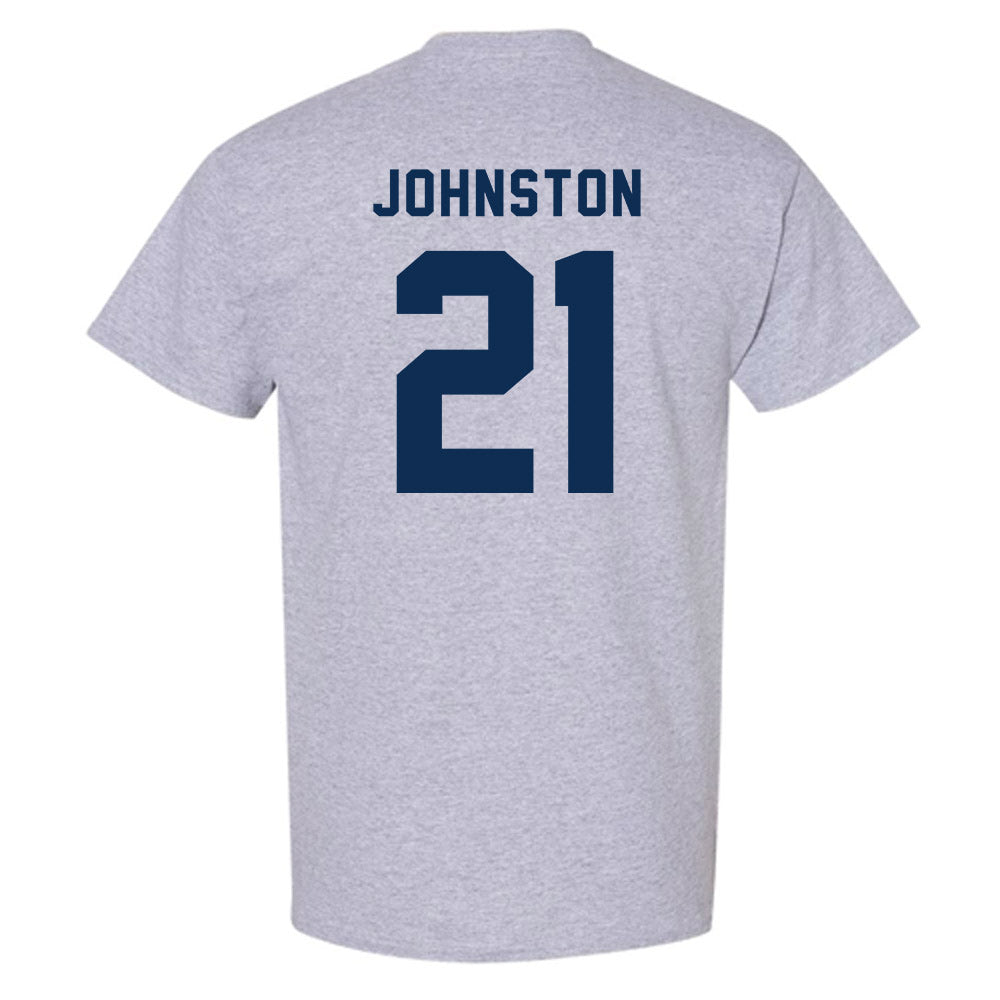 MSU Denver - NCAA Men's Soccer : Rhyson Johnston - Classic Shersey T-Shirt-1