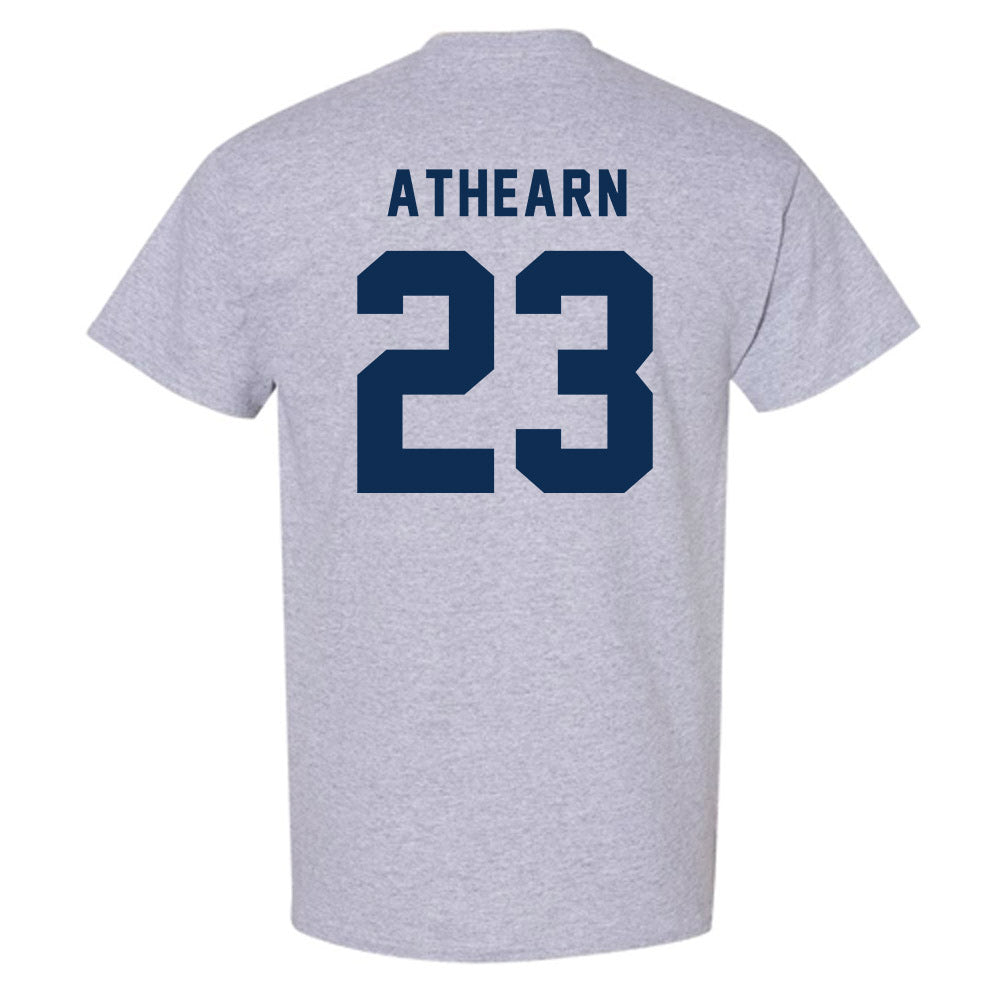 MSU Denver - NCAA Men's Soccer : Dominic Athearn - Classic Shersey T-Shirt-1