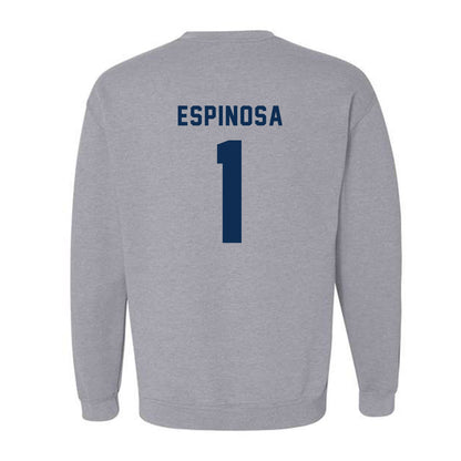 MSU Denver - NCAA Women's Basketball : Mikylah Espinosa - Classic Shersey Crewneck Sweatshirt-1