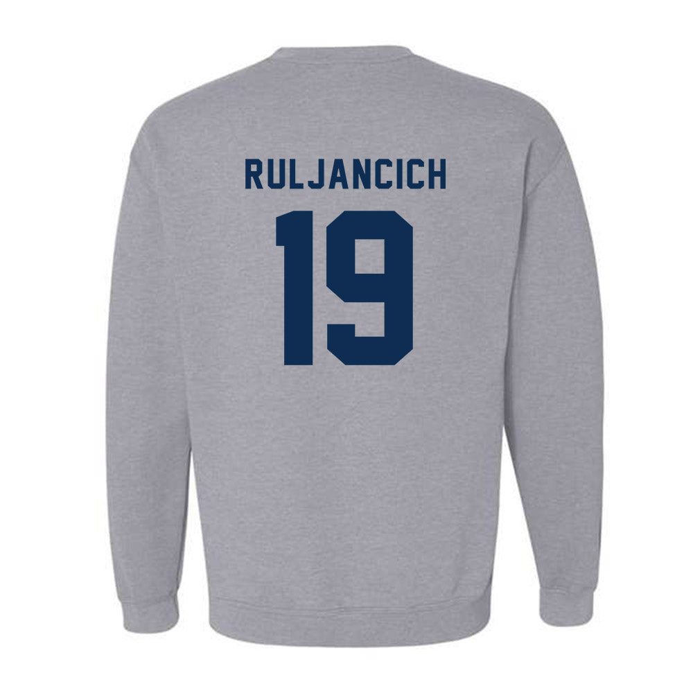 MSU Denver - NCAA Baseball : Luka Ruljancich - Classic Shersey Crewneck Sweatshirt-1