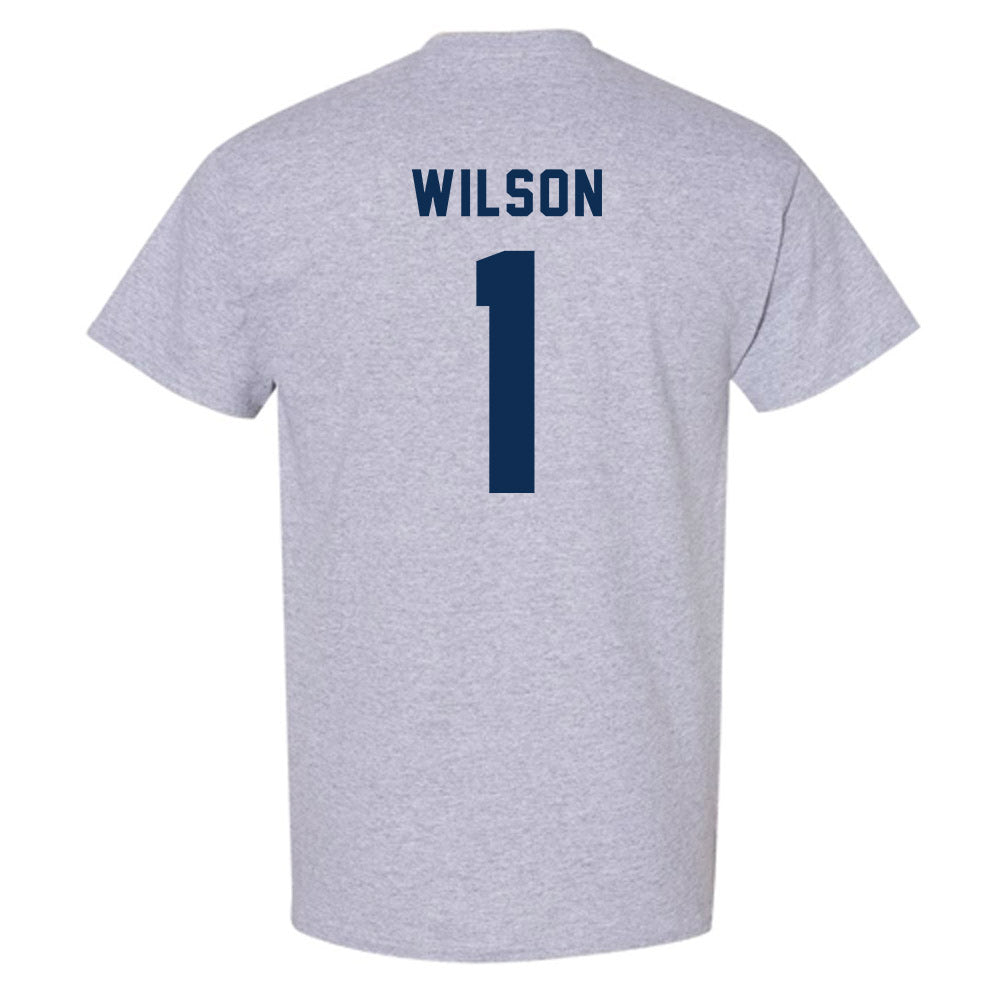 MSU Denver - NCAA Baseball : Blake Wilson - Classic Shersey T-Shirt-1