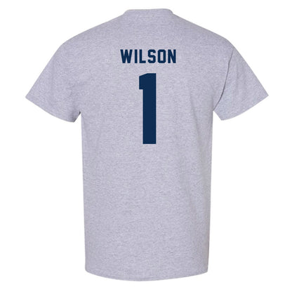 MSU Denver - NCAA Baseball : Blake Wilson - Classic Shersey T-Shirt-1