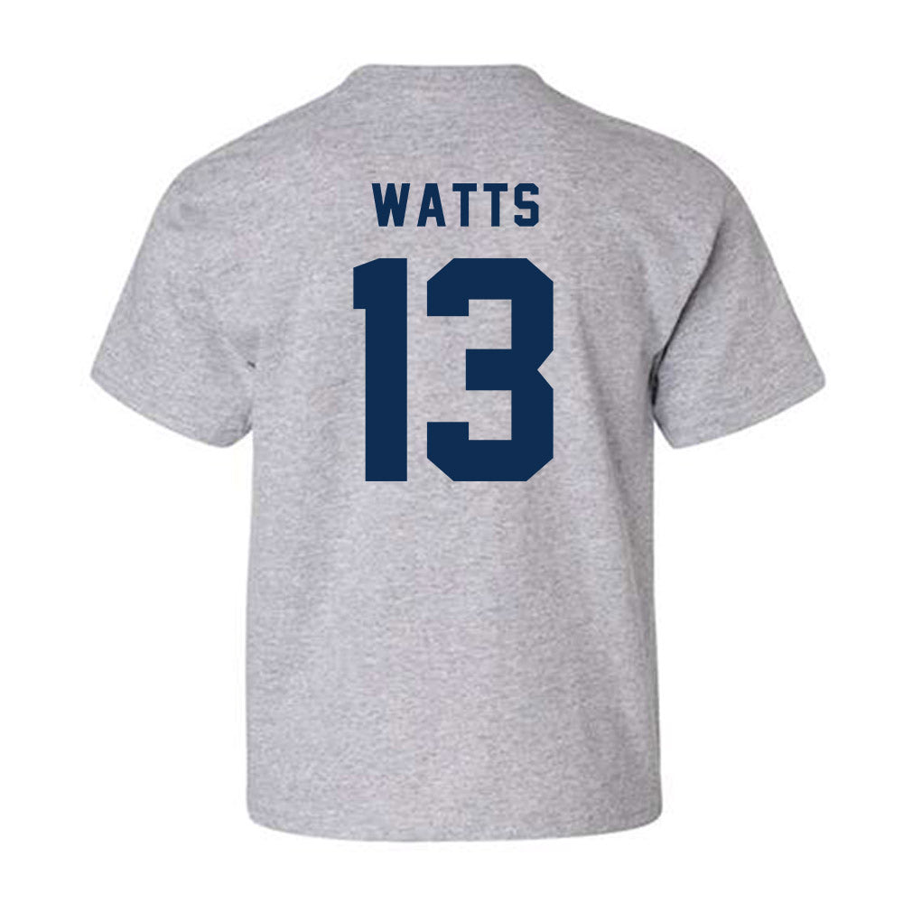 MSU Denver - NCAA Women's Basketball : Jadyn Watts - Classic Shersey Youth T-Shirt-1