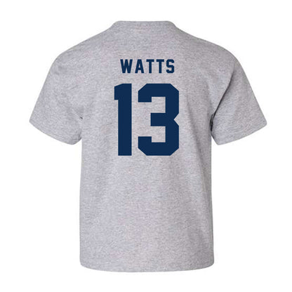 MSU Denver - NCAA Women's Basketball : Jadyn Watts - Classic Shersey Youth T-Shirt-1
