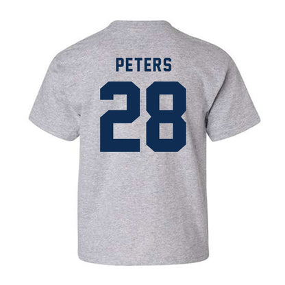 MSU Denver - NCAA Baseball : Drew Peters - Classic Shersey Youth T-Shirt-1