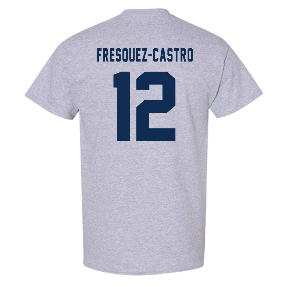 MSU Denver - NCAA Women's Track & Field : Ana Fresquez-Castro - Classic Shersey T-Shirt-1