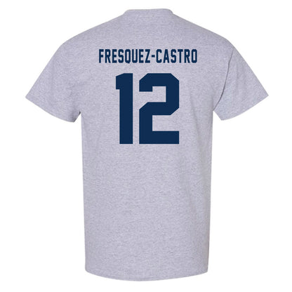 MSU Denver - NCAA Women's Track & Field : Ana Fresquez-Castro - Classic Shersey T-Shirt-1