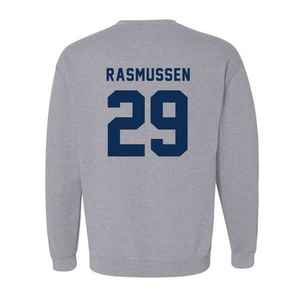 MSU Denver - NCAA Baseball : Brooks Rasmussen - Classic Shersey Crewneck Sweatshirt-1