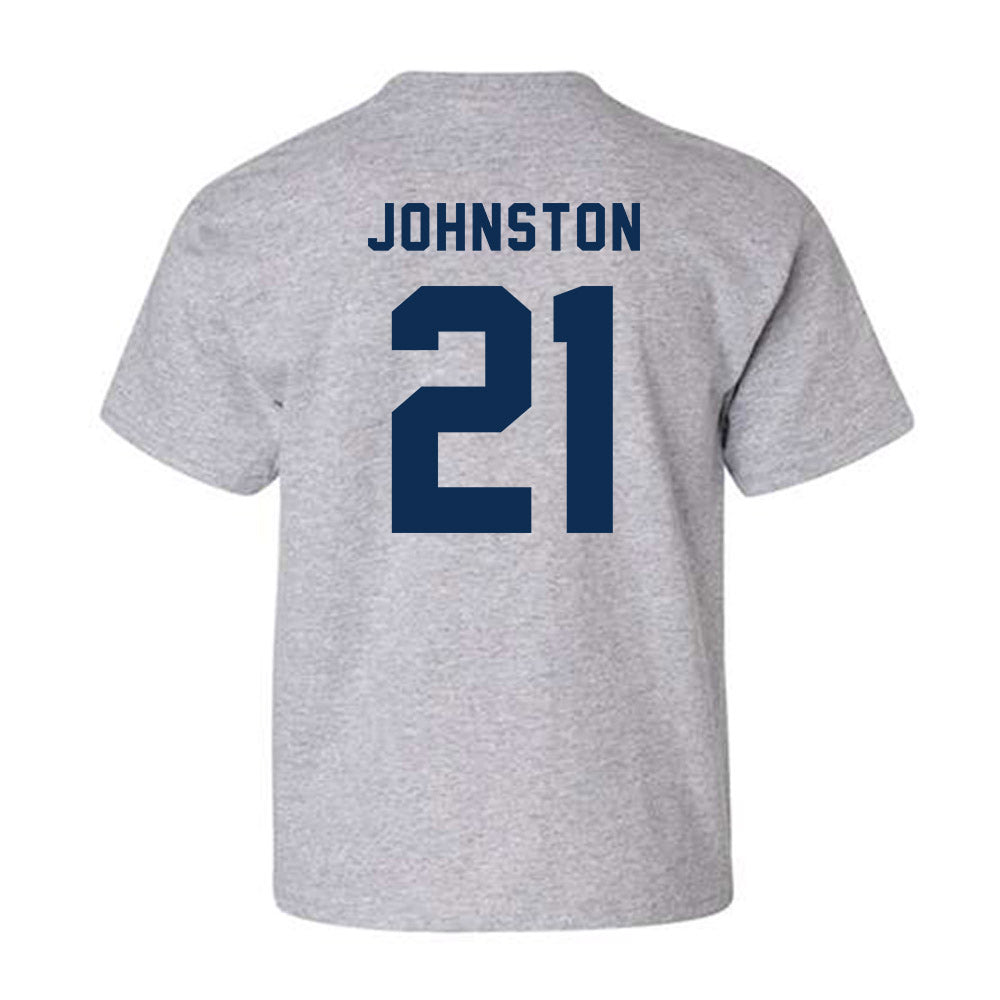 MSU Denver - NCAA Men's Soccer : Rhyson Johnston - Classic Shersey Youth T-Shirt-1