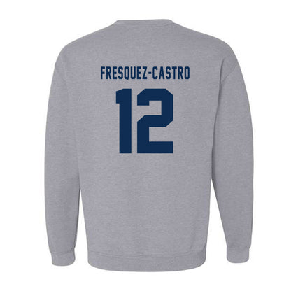 MSU Denver - NCAA Women's Track & Field : Ana Fresquez-Castro - Classic Shersey Crewneck Sweatshirt-1