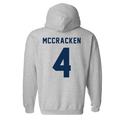 MSU Denver - NCAA Men's Soccer : Kenji McCracken - Classic Shersey Hooded Sweatshirt-1