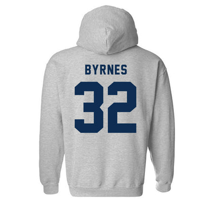 MSU Denver - NCAA Women's Basketball : Amanda Byrnes - Classic Shersey Hooded Sweatshirt-1