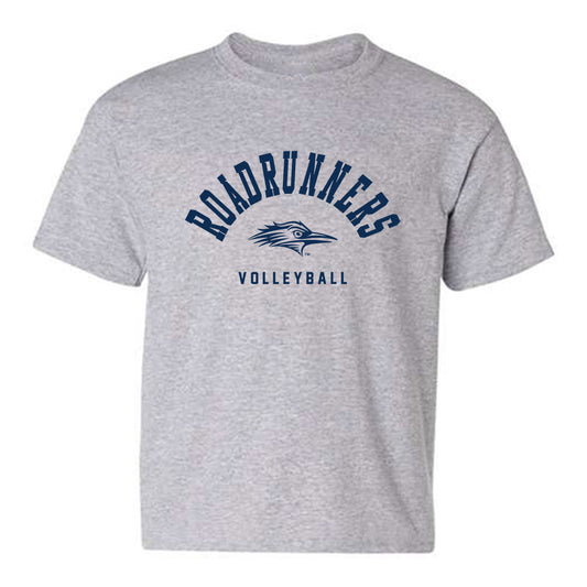 MSU Denver - NCAA Women's Volleyball : Alivia Huxoll - Classic Shersey Youth T-Shirt-0
